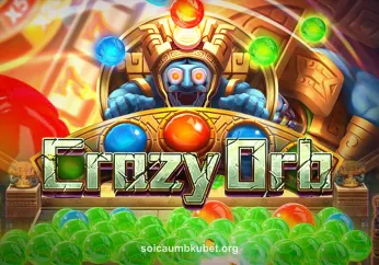 Hình ảnh trò chơi Crazy Orb tại soicaumbkubet