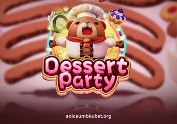 Hình ảnh trò chơi Dessert Party tại soicaumbkubet