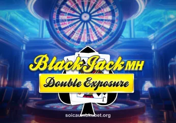 Hình ảnh trò chơi Double Exposure BlackJack tại soicaumbkubet